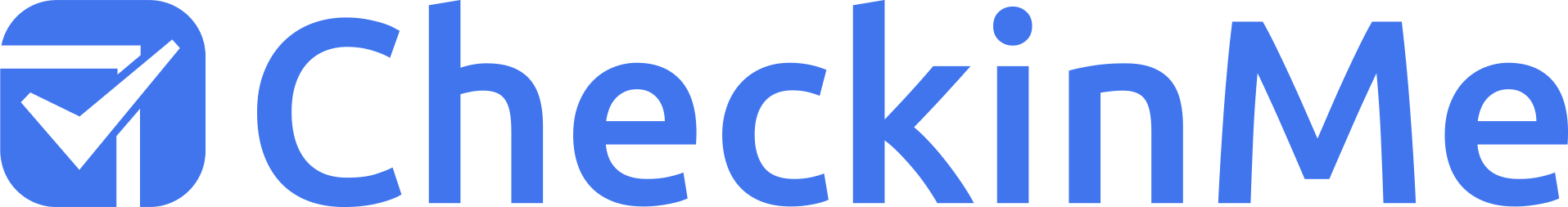 CheckinMe Logo